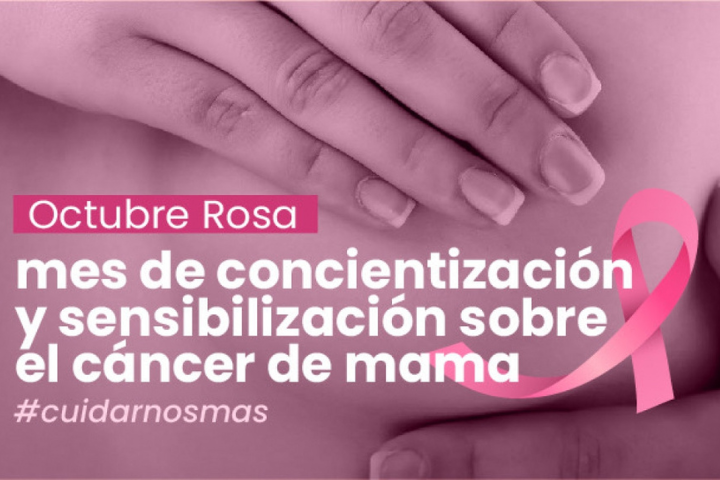 La provincia promueve la detección temprana del cáncer de mama